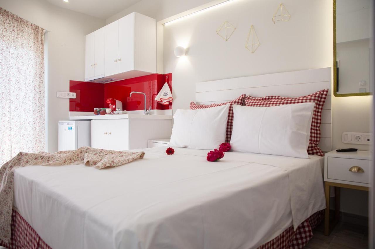 Anastasia Mare Luxury Stavros  Exterior foto